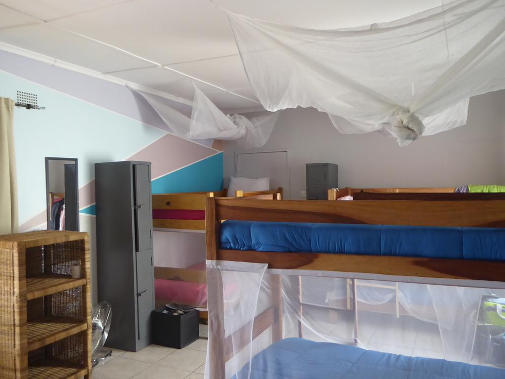 Natwange Backpackers Hostel Lusaka Luaran gambar